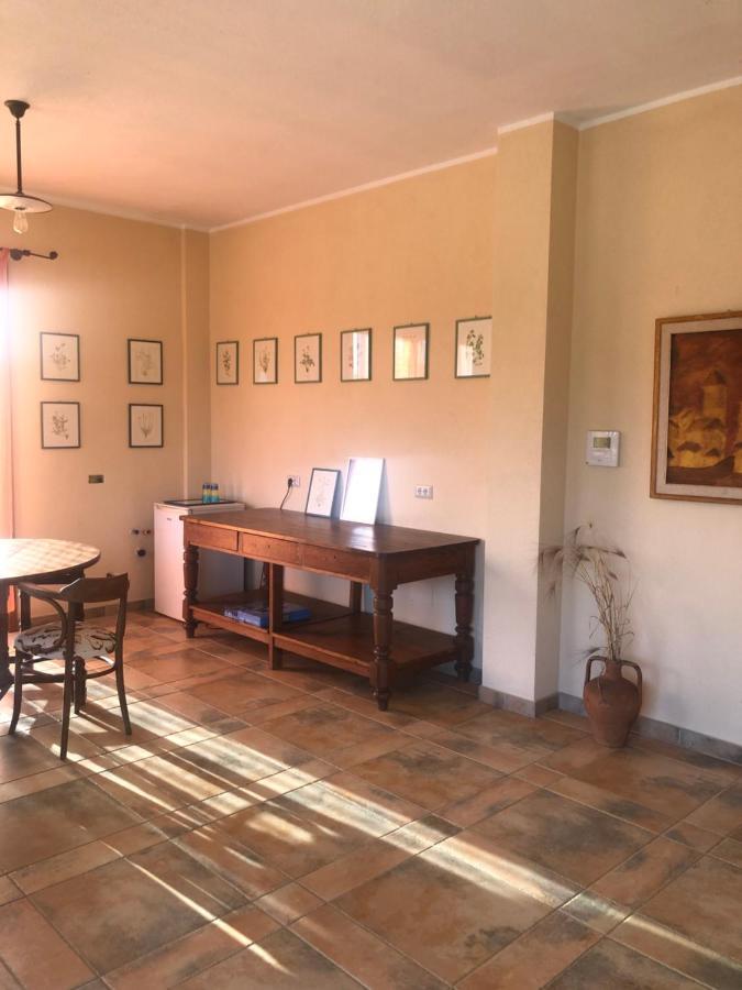 L' Angolo Degli Ortaggi 萨萨里 外观 照片