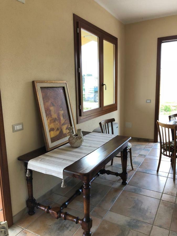 L' Angolo Degli Ortaggi 萨萨里 外观 照片